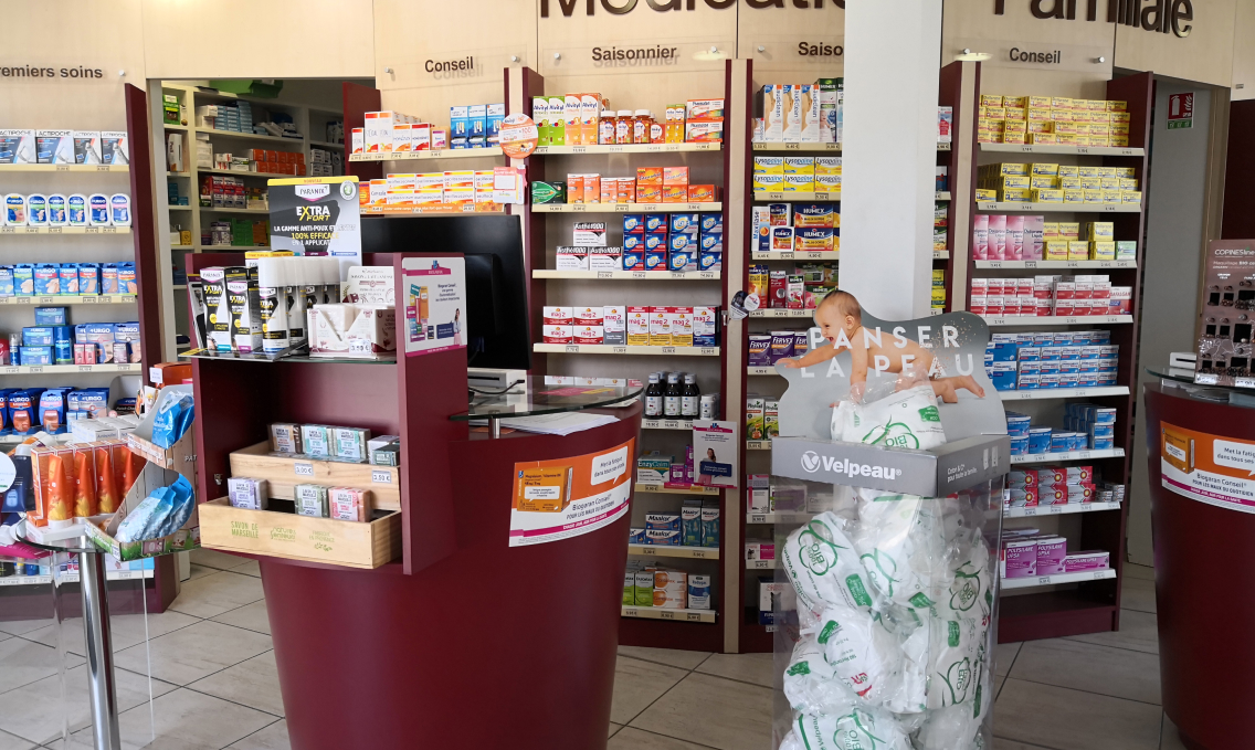 pharmacie parapharmacie à Peyrat-le-Château en Haute-Vienne 87