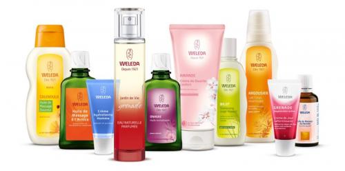WELEDA